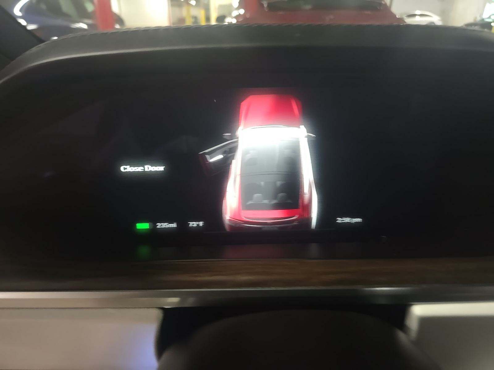 2022 Tesla Model X Base AWD