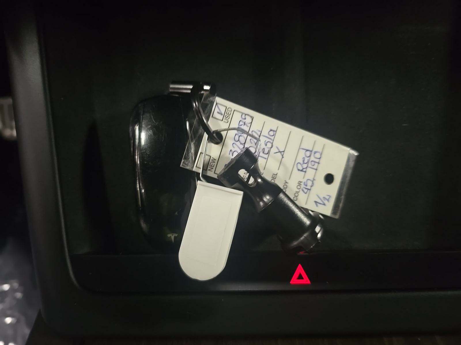 2022 Tesla Model X Base AWD