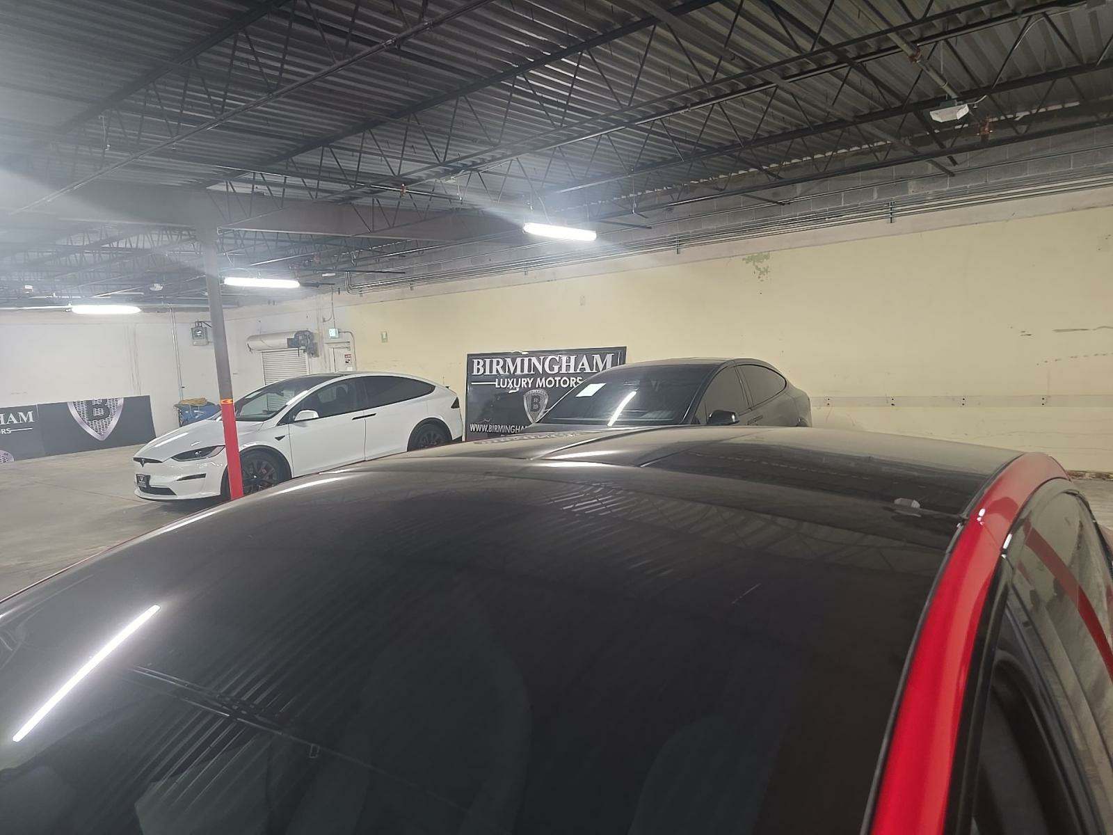 2022 Tesla Model X Base AWD