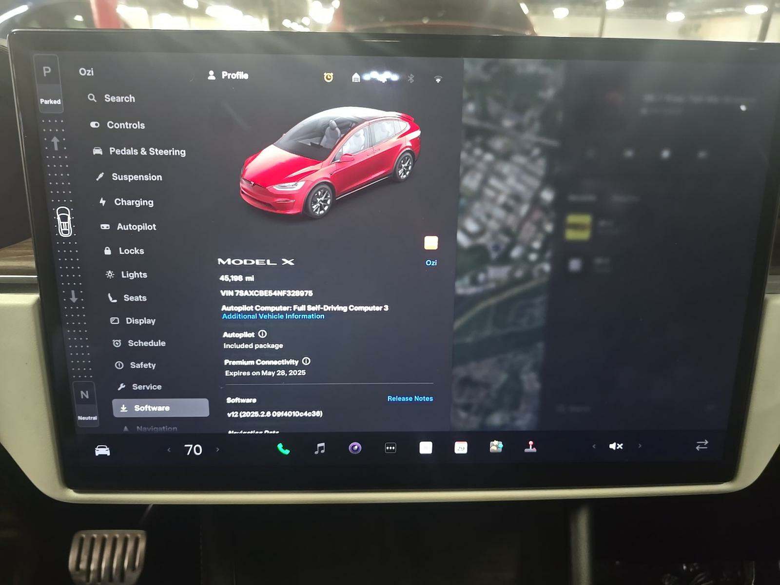 2022 Tesla Model X Base AWD