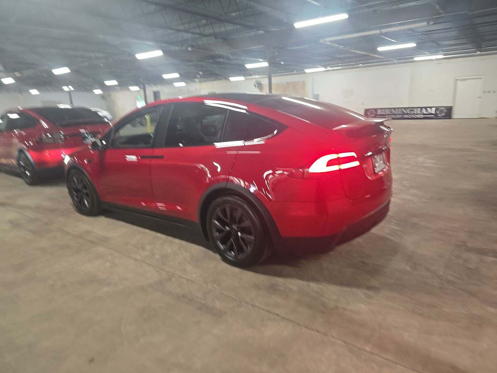 2022 Tesla Model X Base AWD