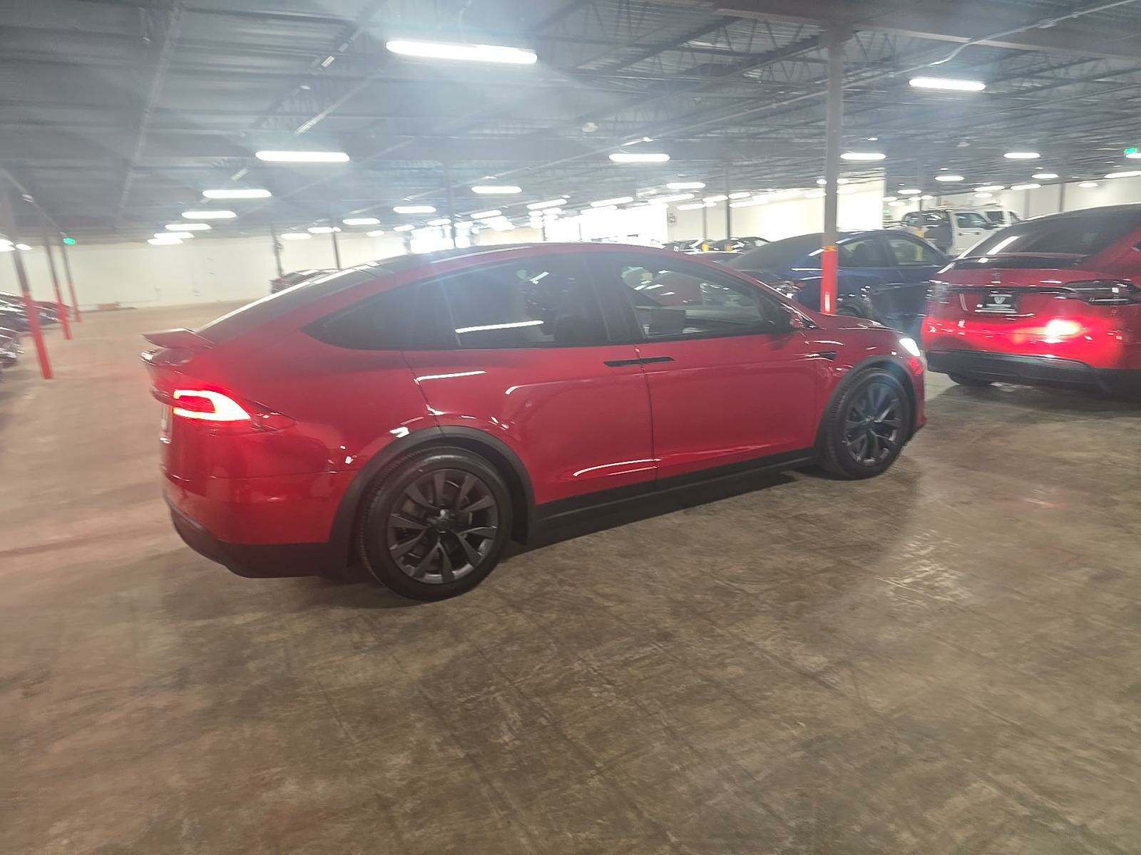 2022 Tesla Model X Base AWD