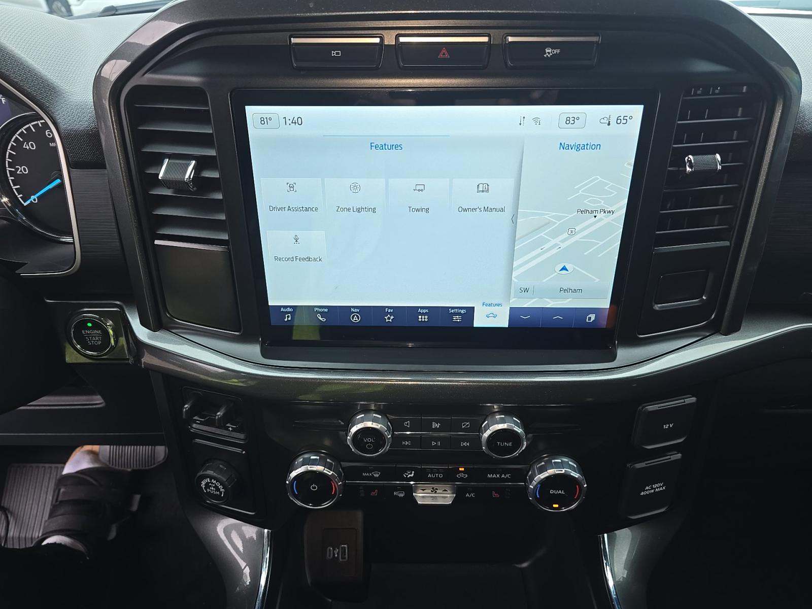 2023 Ford F-150 XLT RWD