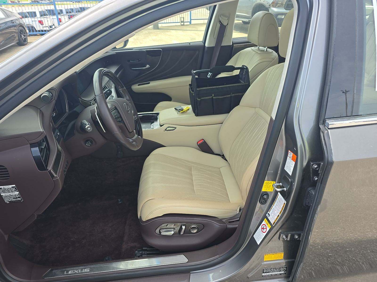 2018 Lexus LS LS 500 RWD