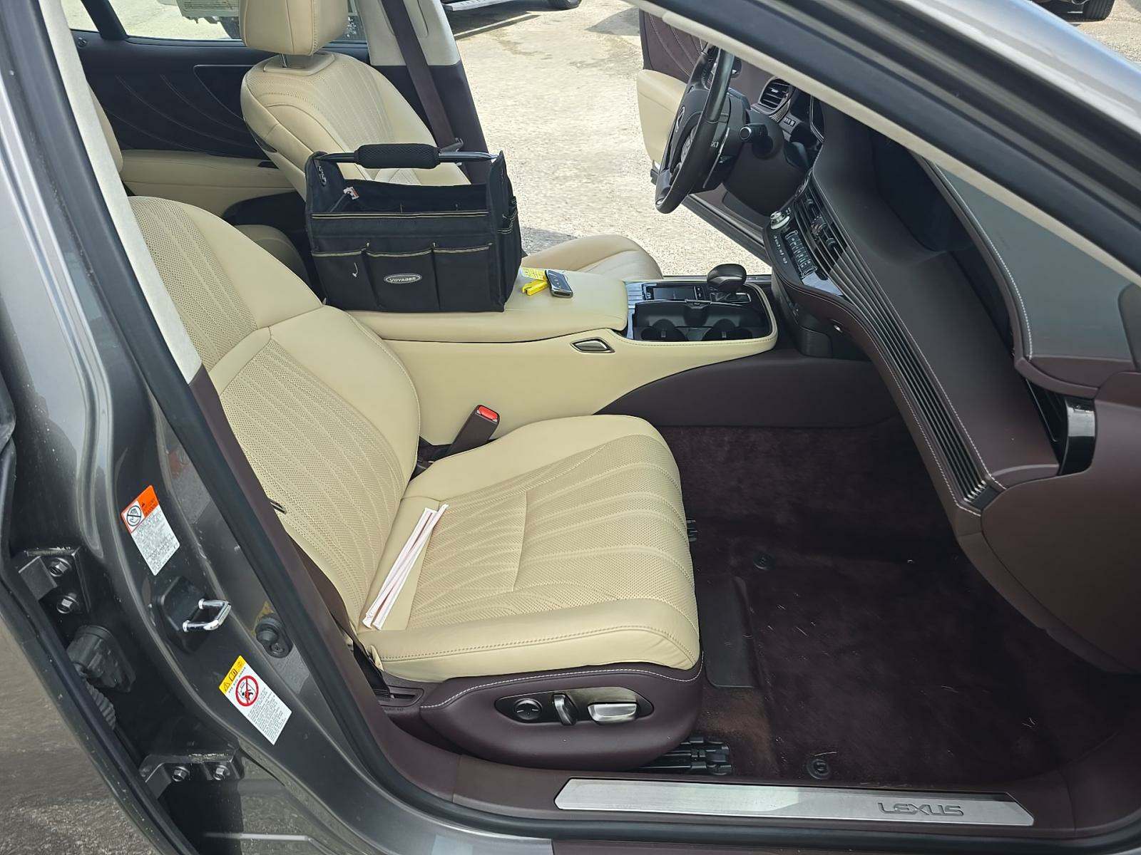 2018 Lexus LS LS 500 RWD