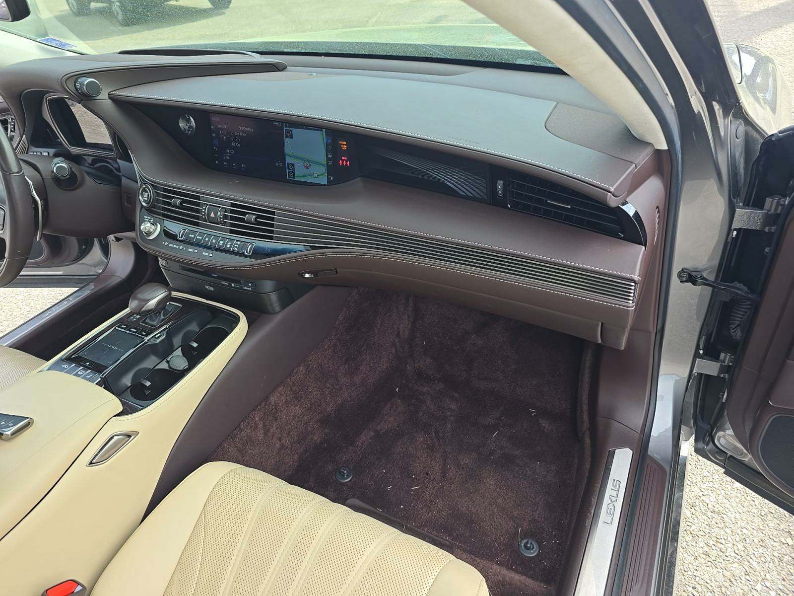 2018 Lexus LS LS 500 RWD