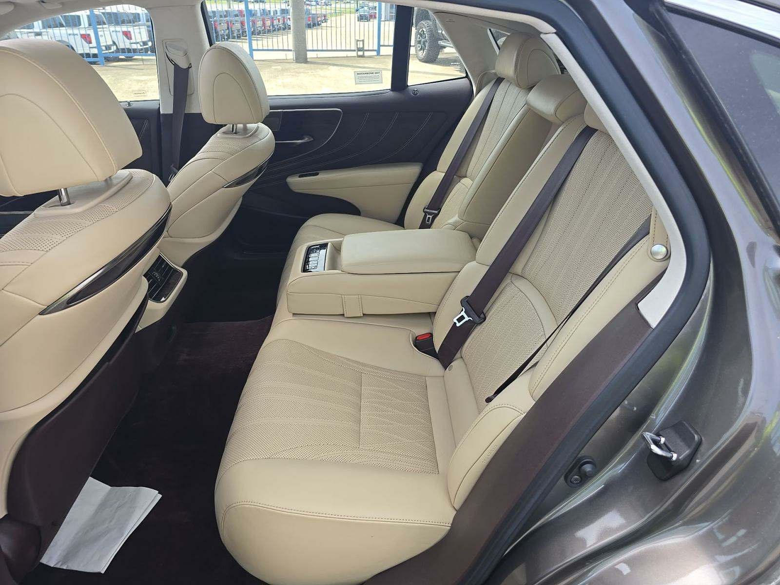 2018 Lexus LS LS 500 RWD