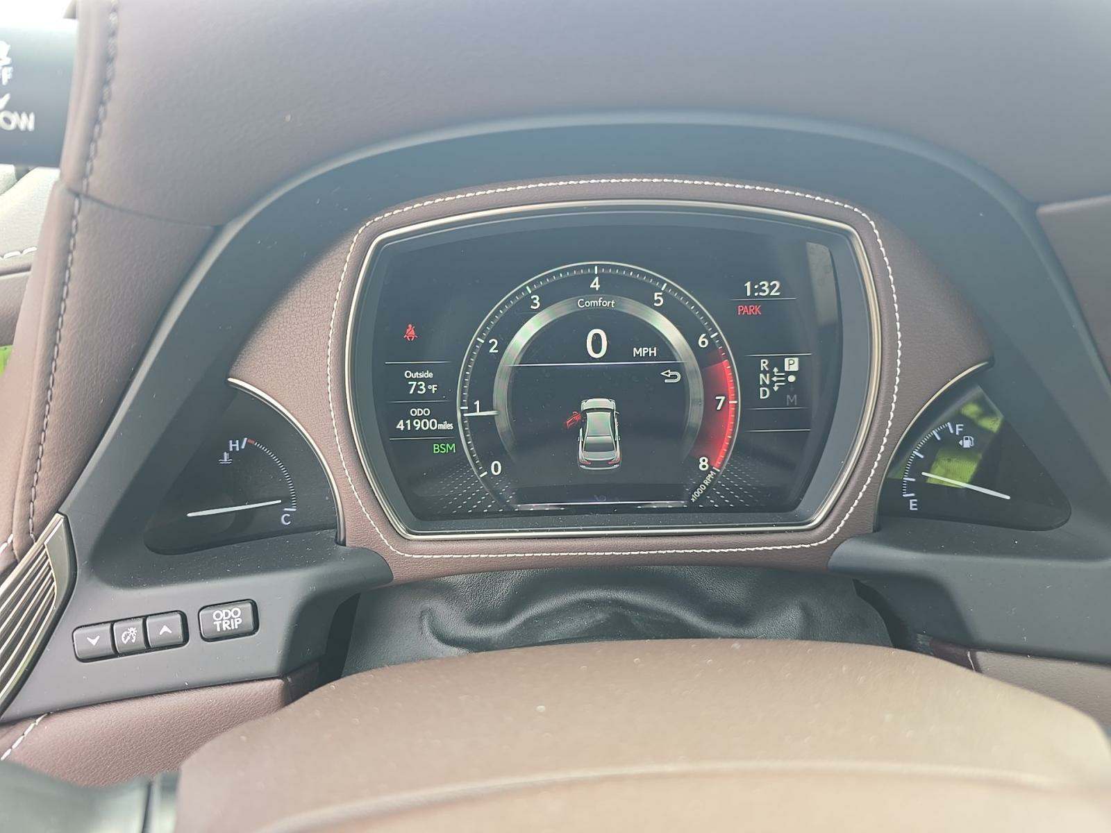 2018 Lexus LS LS 500 RWD