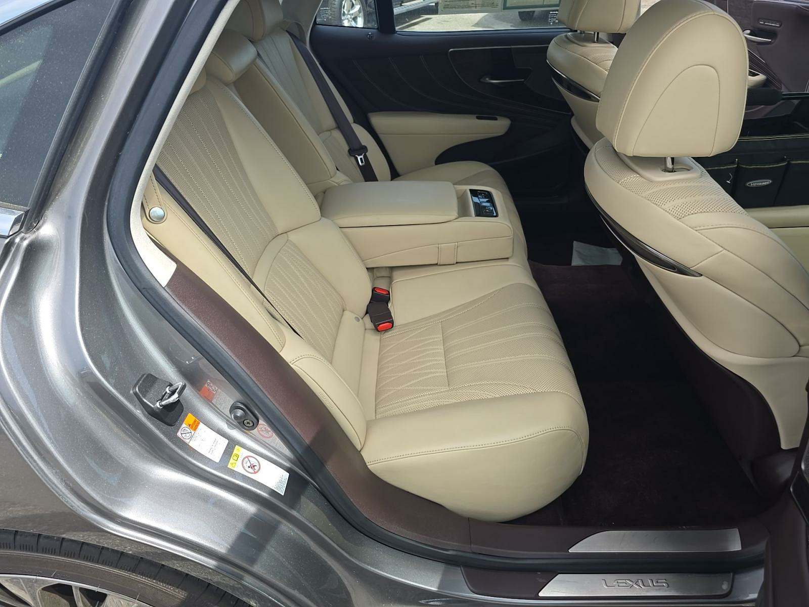 2018 Lexus LS LS 500 RWD