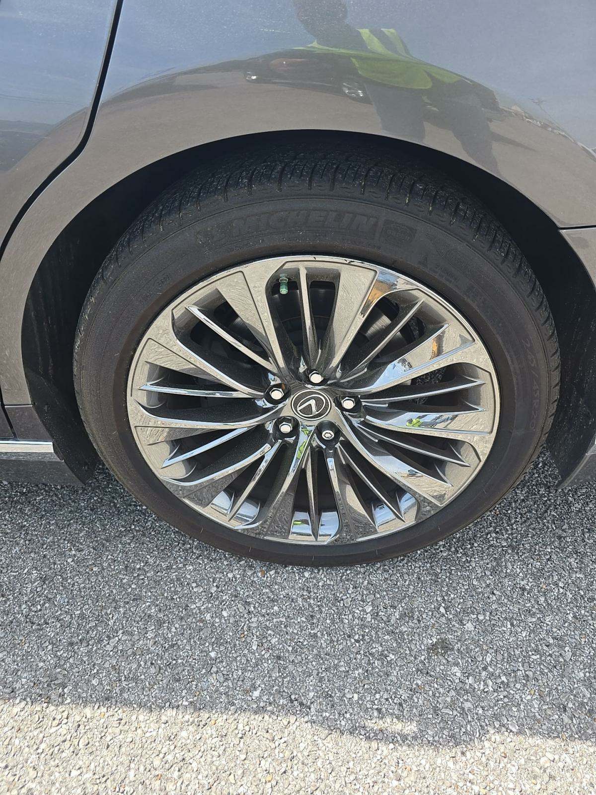 2018 Lexus LS LS 500 RWD