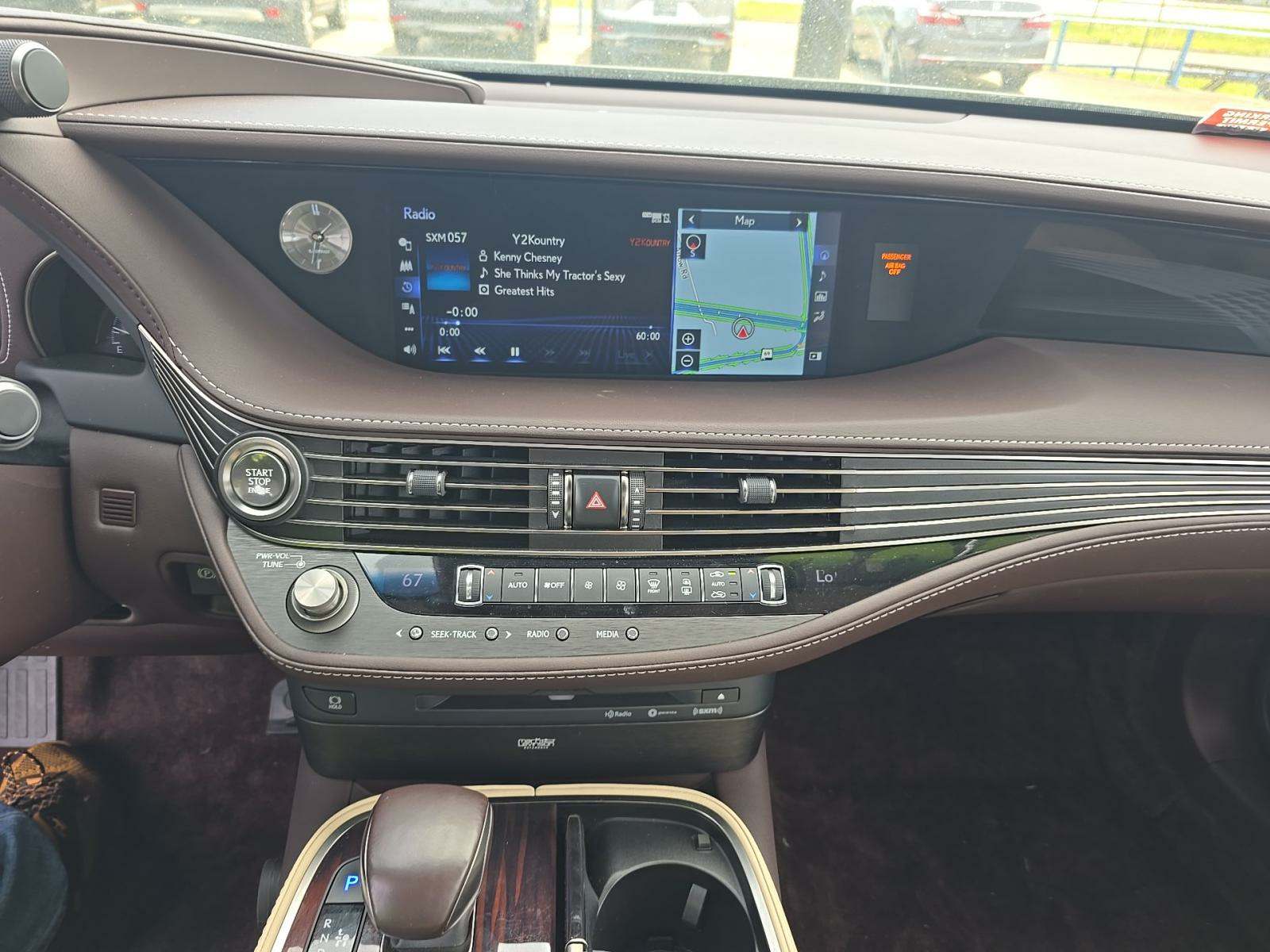 2018 Lexus LS LS 500 RWD