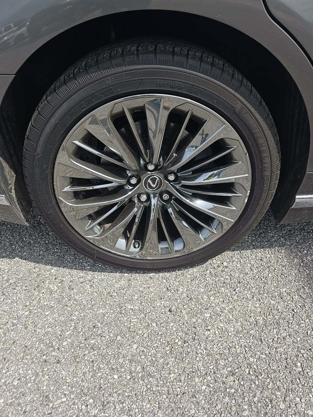 2018 Lexus LS LS 500 RWD