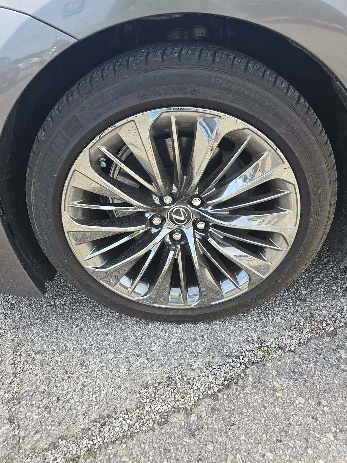 2018 Lexus LS LS 500 RWD