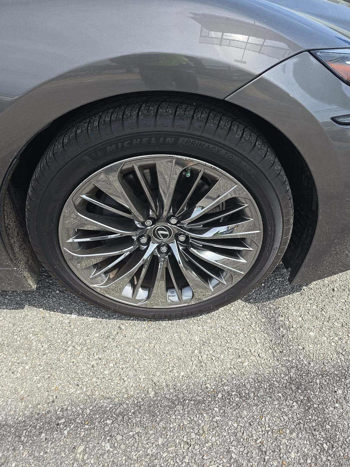 2018 Lexus LS LS 500 RWD