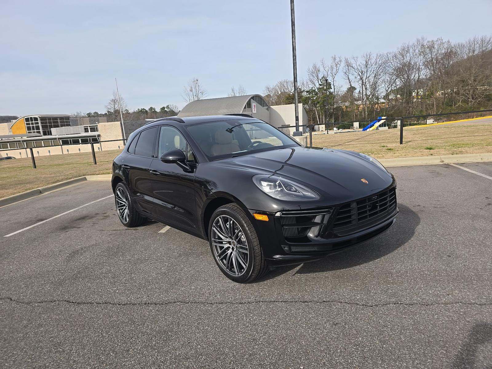 2020 Porsche Macan Turbo AWD