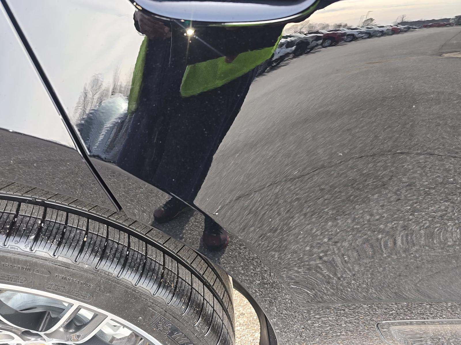 2020 Porsche Macan Turbo AWD