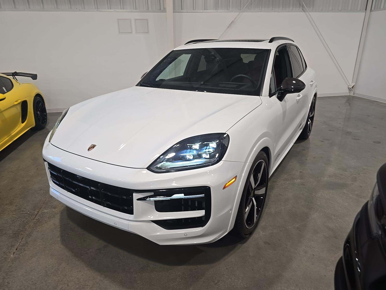 2025 Porsche Cayenne GTS AWD
