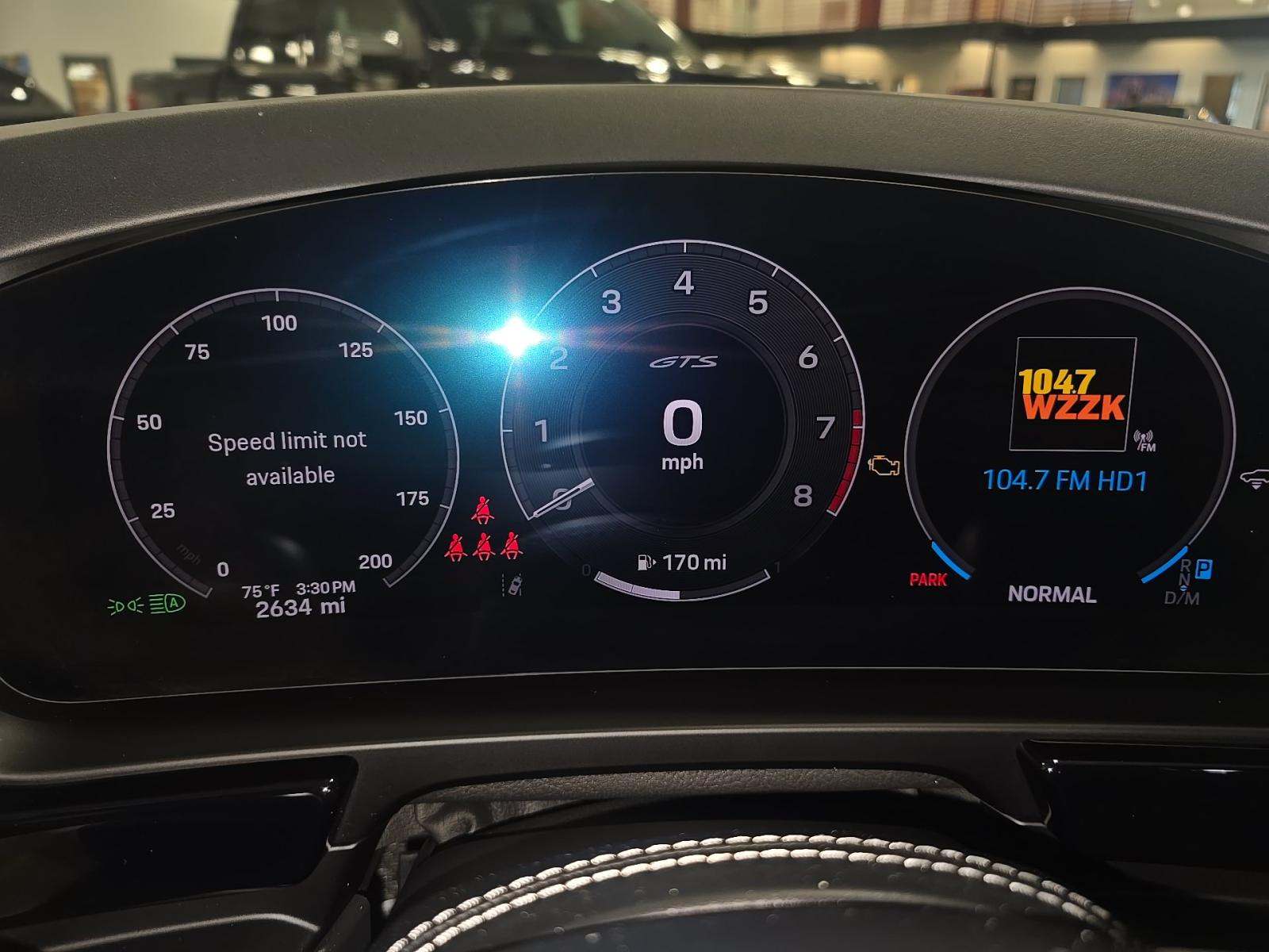 2025 Porsche Cayenne GTS AWD