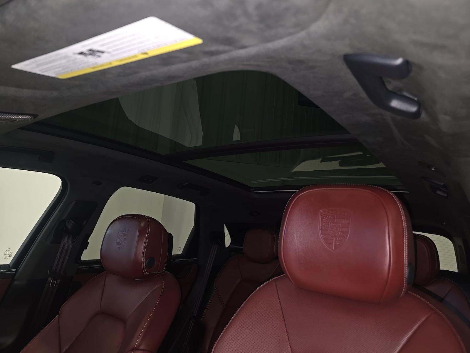 2025 Porsche Cayenne GTS AWD