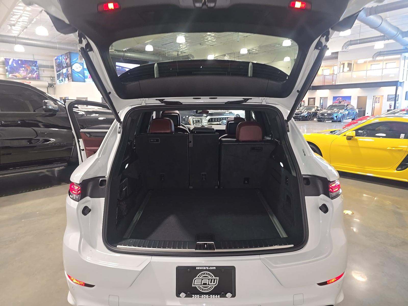 2025 Porsche Cayenne GTS AWD