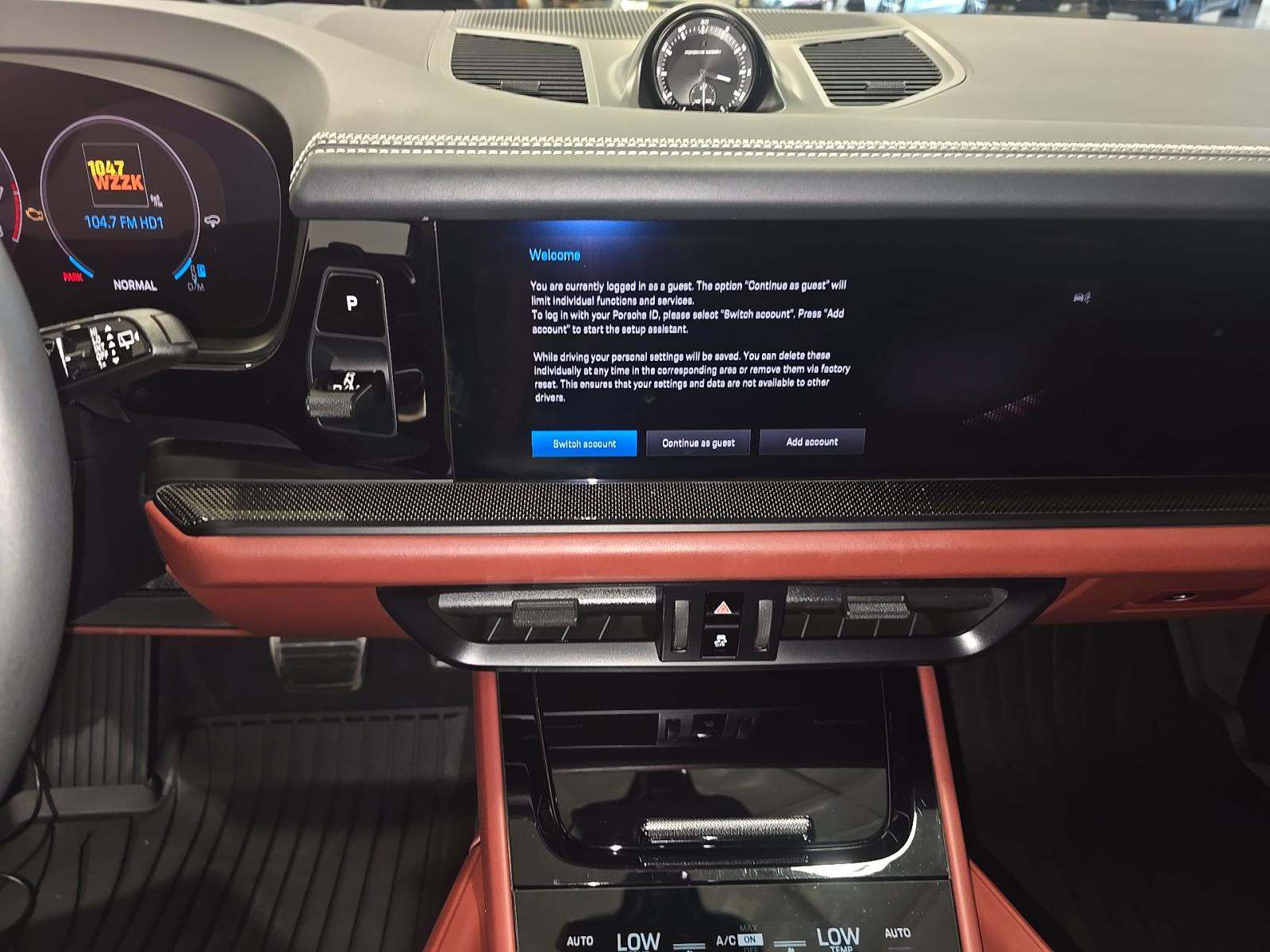 2025 Porsche Cayenne GTS AWD