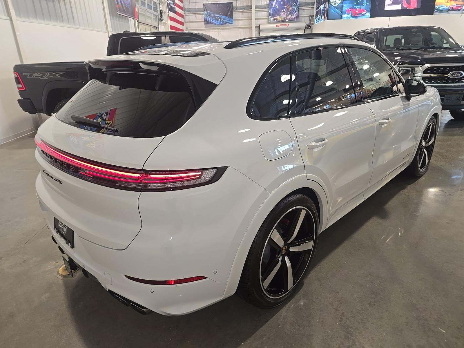 2025 Porsche Cayenne GTS AWD