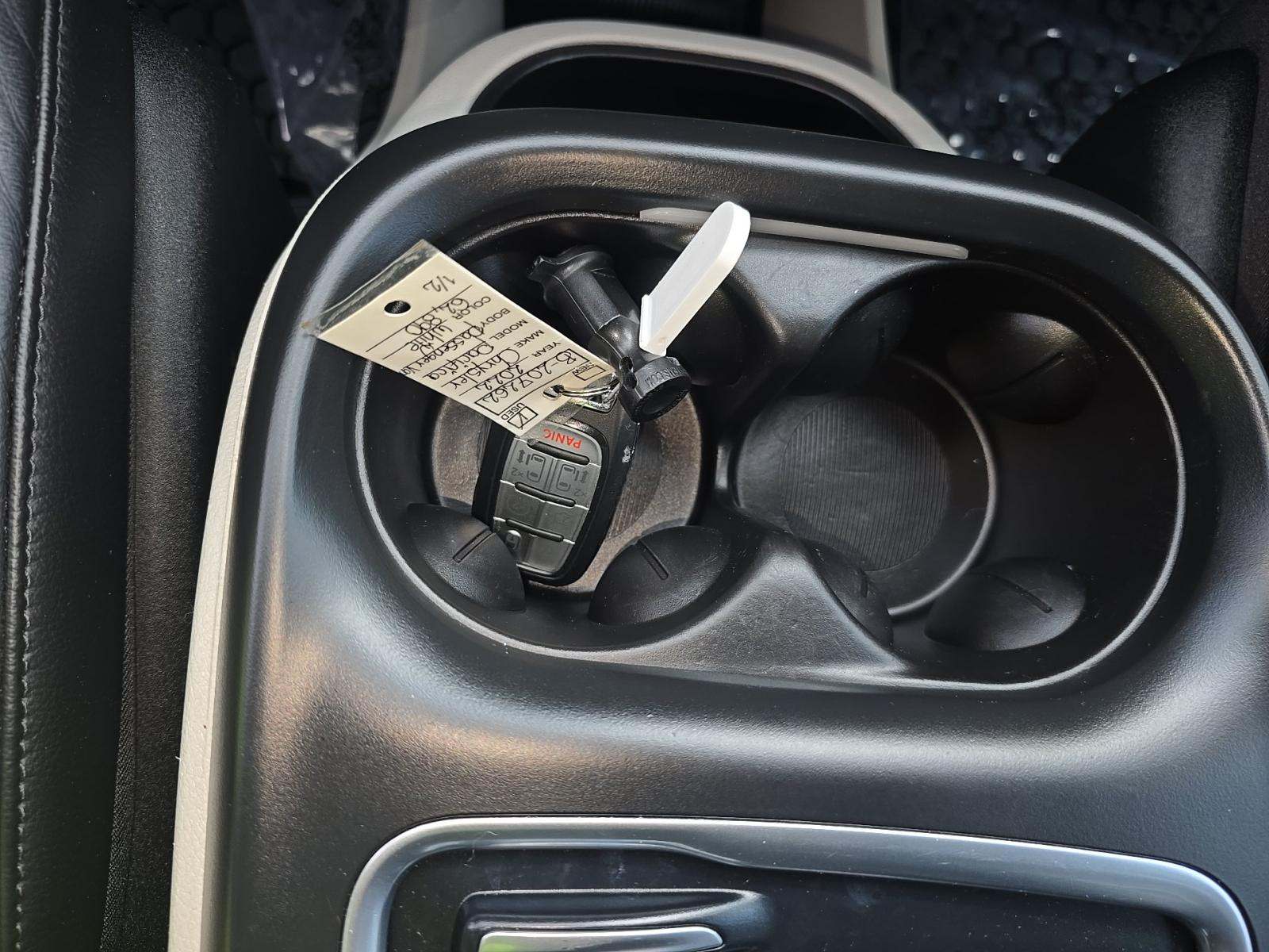 2022 Chrysler Pacifica Hybrid Touring L FWD