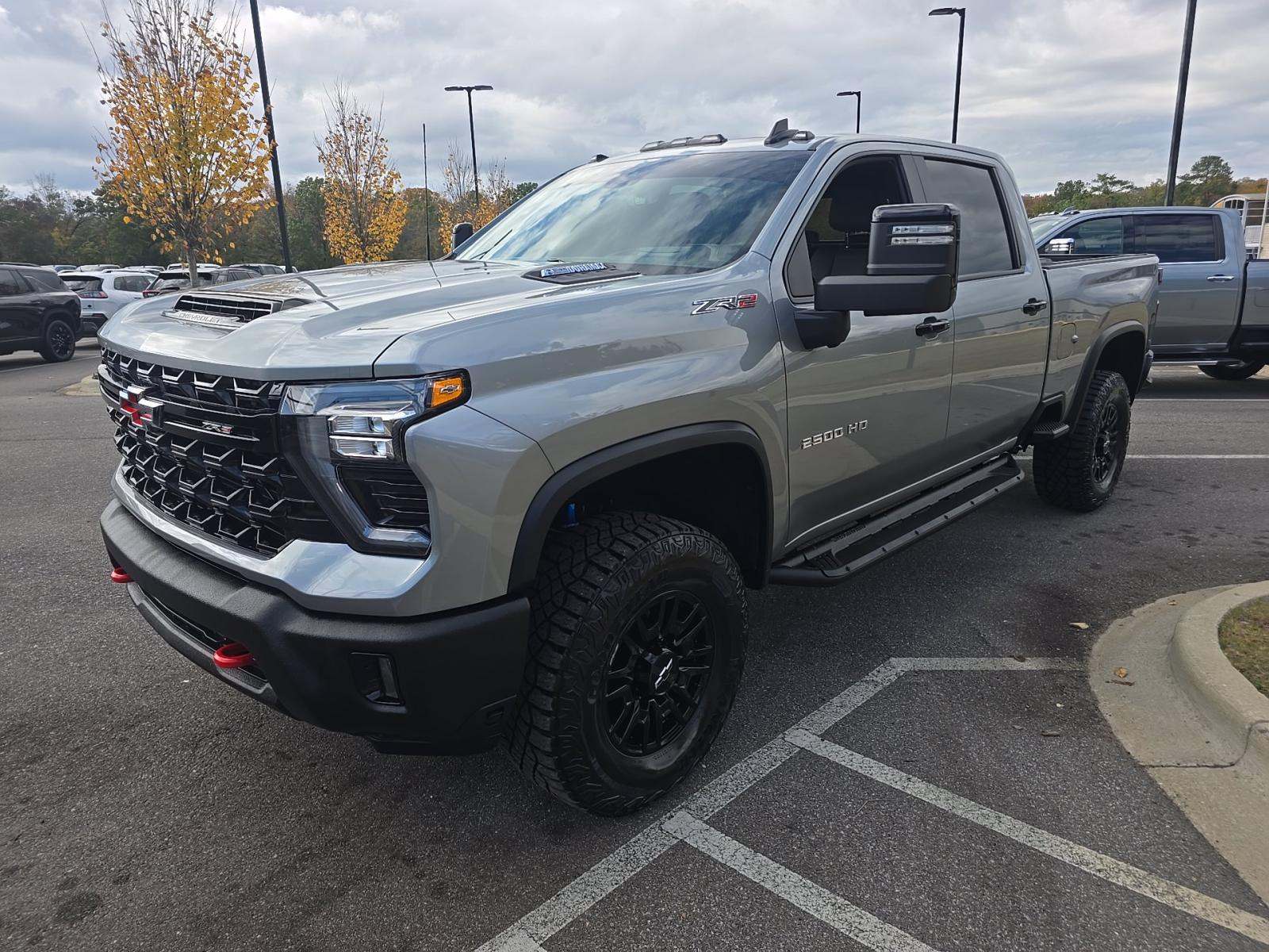 2024 Chevrolet Silverado 2500HD ZR2 AWD