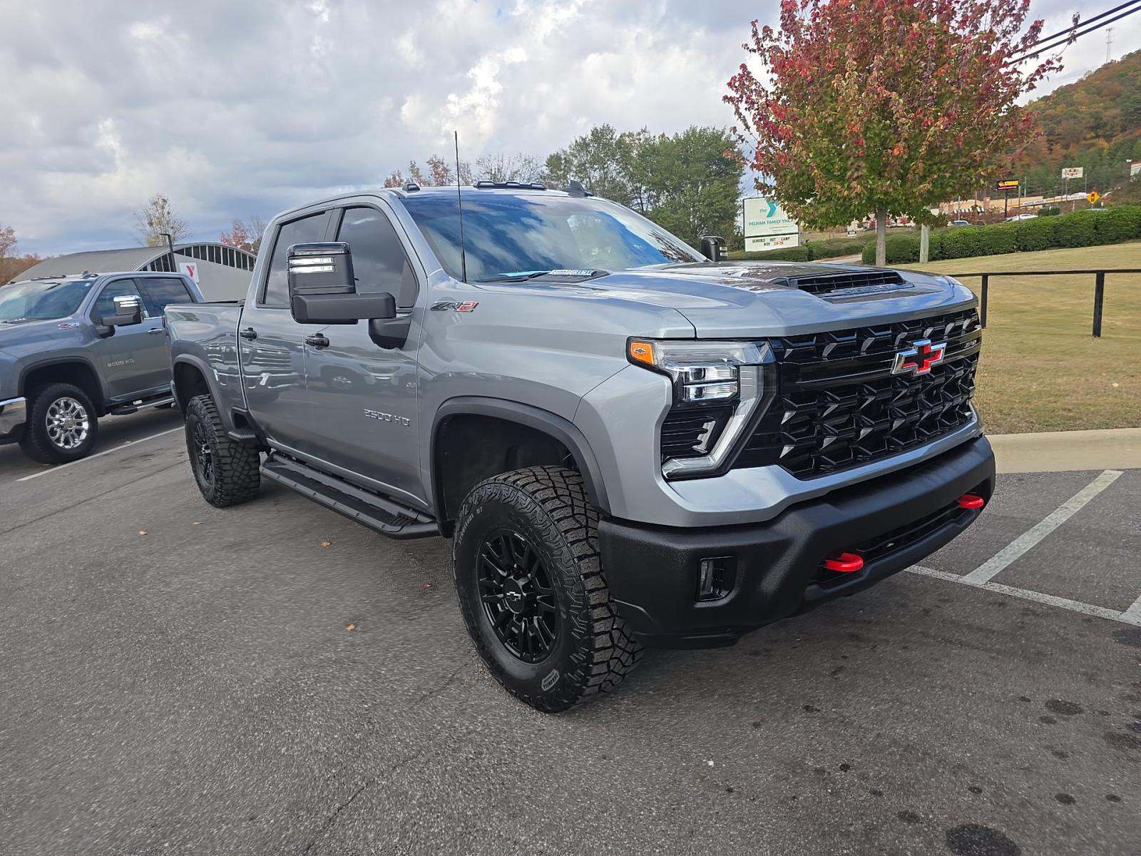 2024 Chevrolet Silverado 2500HD ZR2 AWD