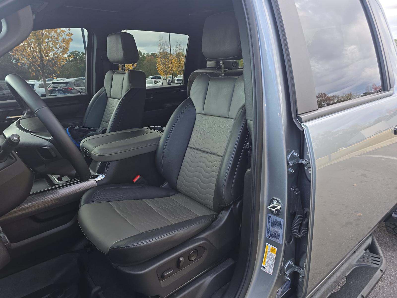 2024 Chevrolet Silverado 2500HD ZR2 AWD