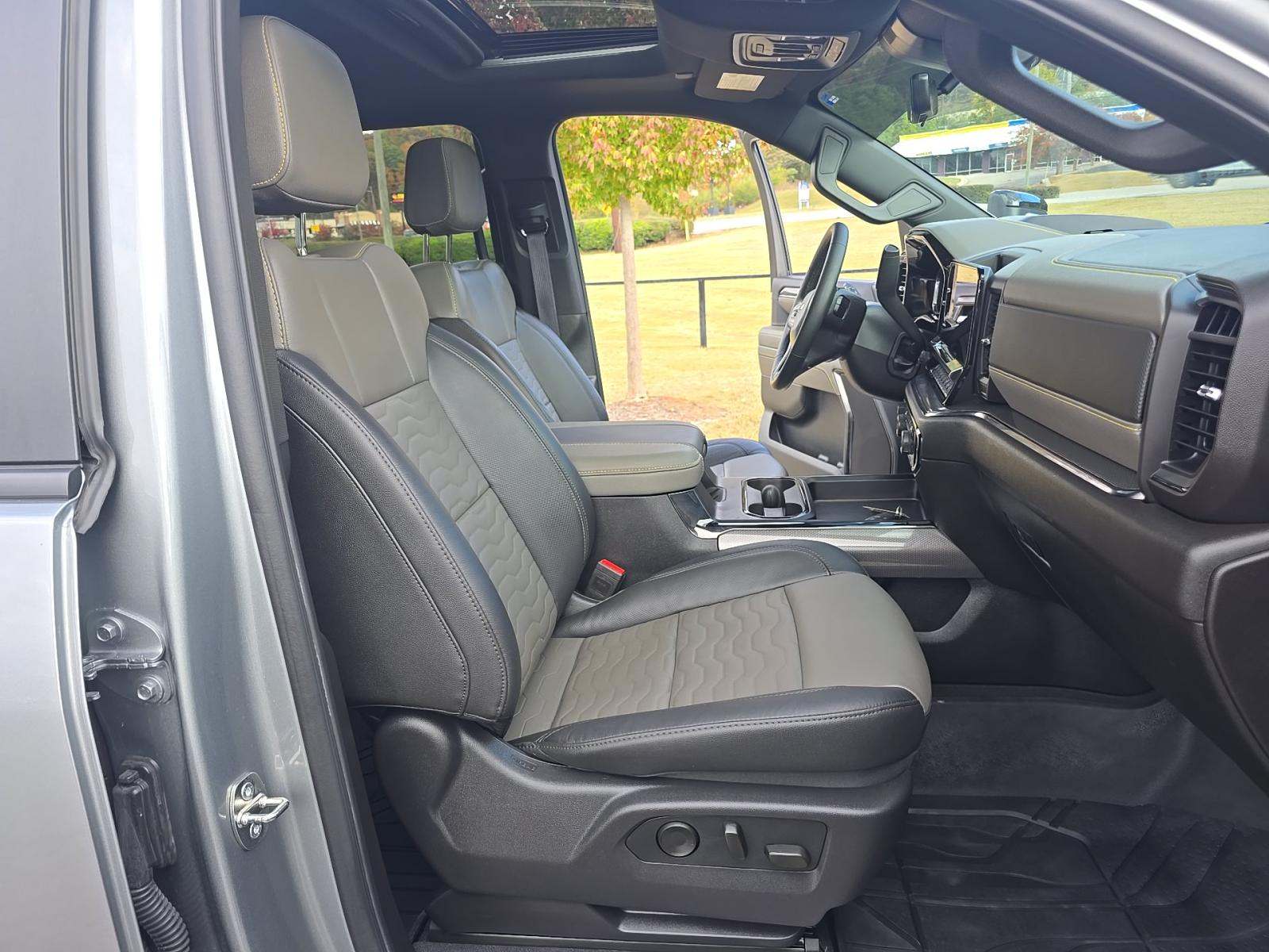 2024 Chevrolet Silverado 2500HD ZR2 AWD