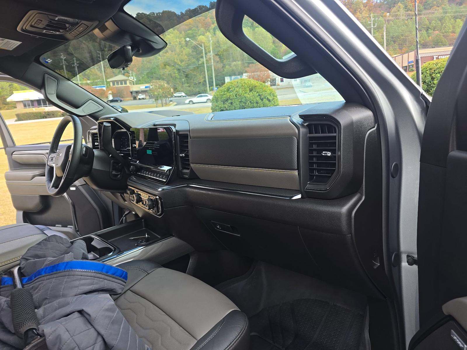 2024 Chevrolet Silverado 2500HD ZR2 AWD