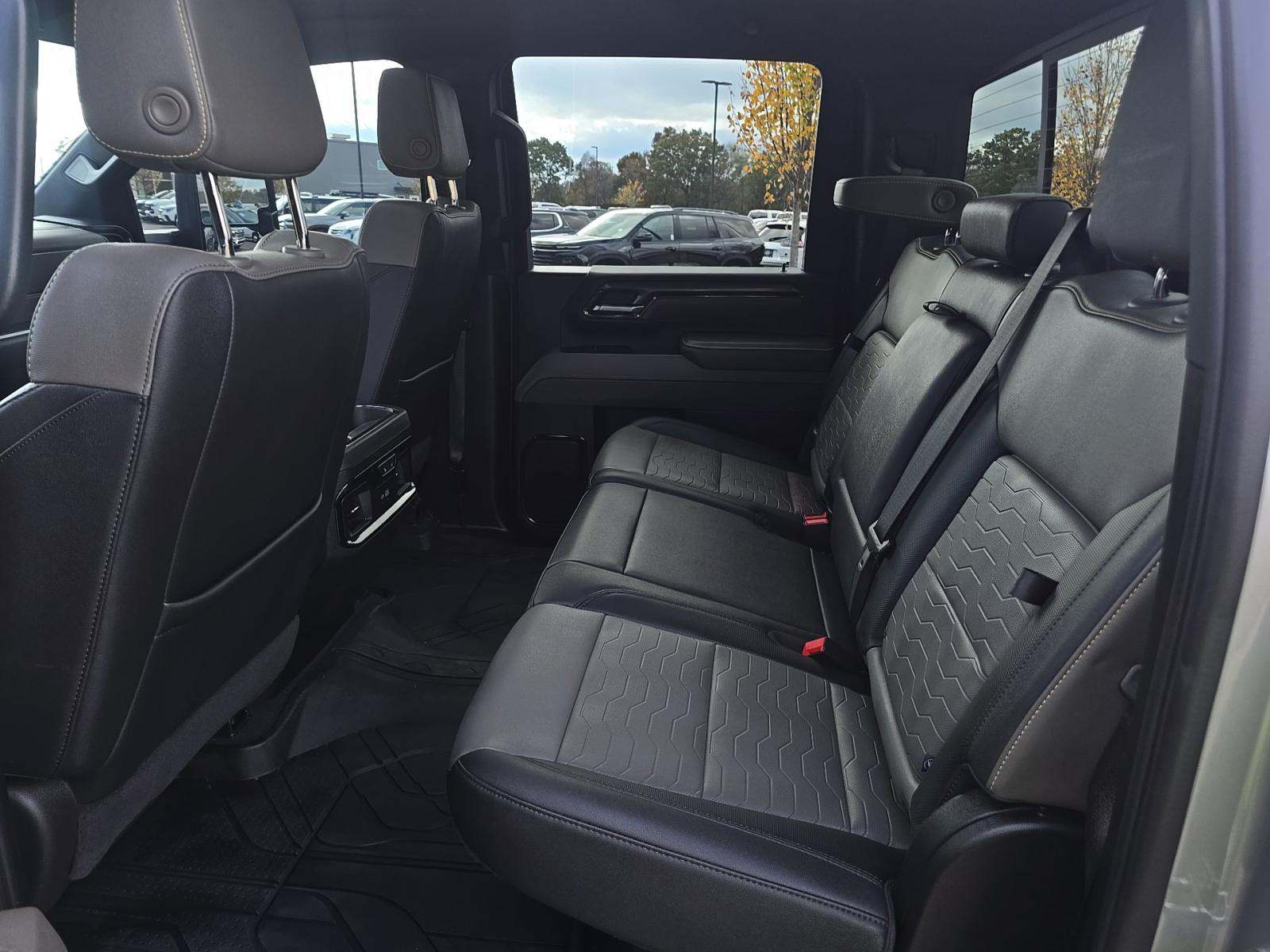 2024 Chevrolet Silverado 2500HD ZR2 AWD