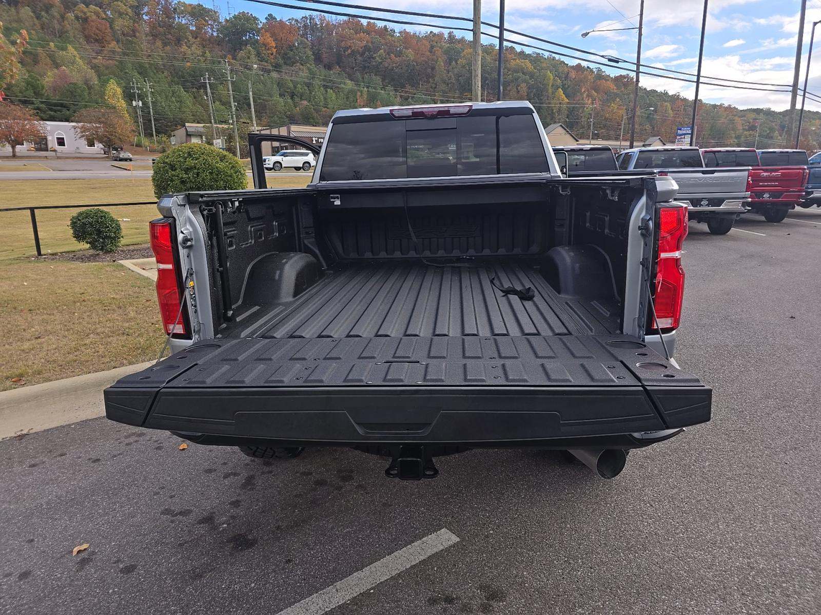 2024 Chevrolet Silverado 2500HD ZR2 AWD