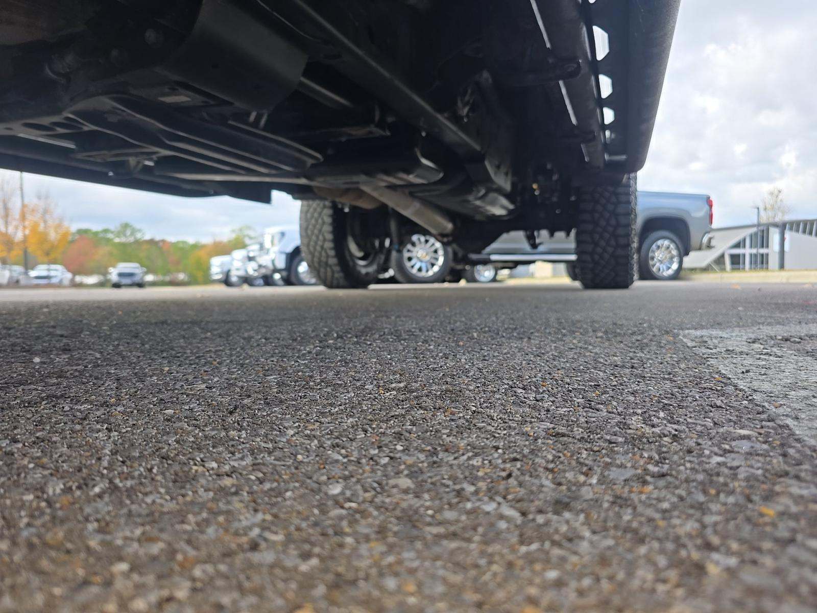 2024 Chevrolet Silverado 2500HD ZR2 AWD