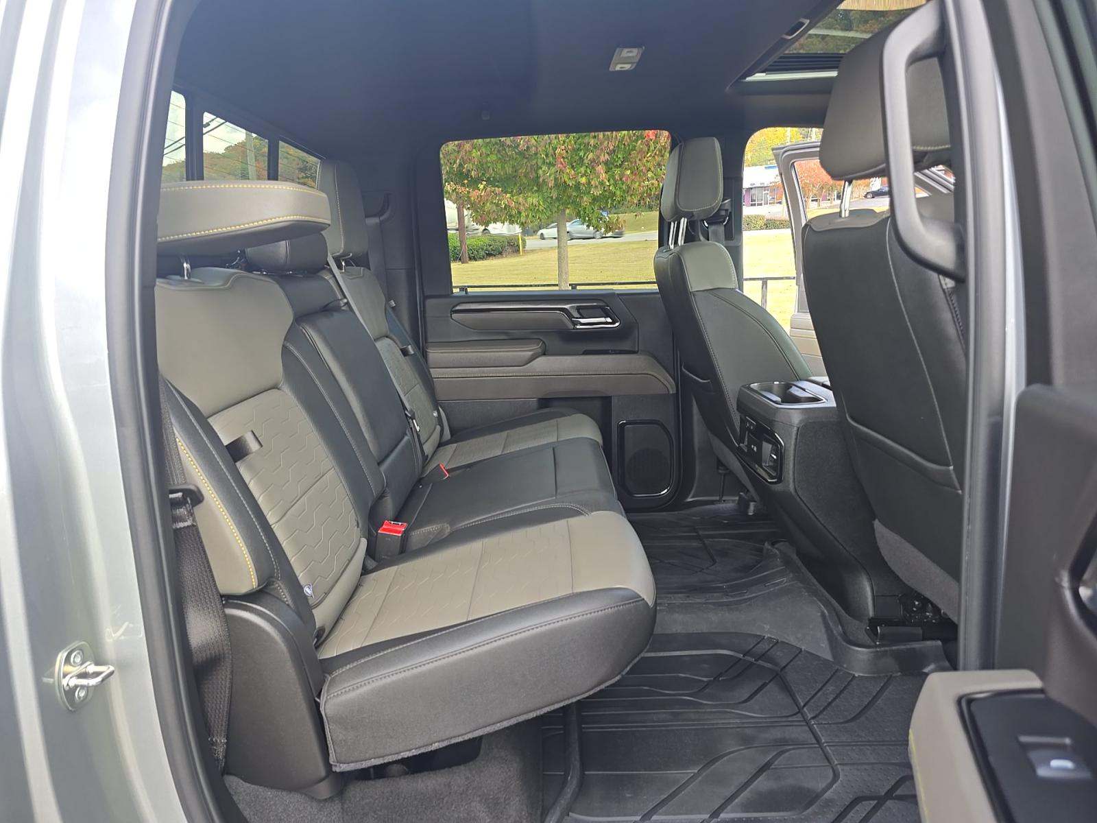 2024 Chevrolet Silverado 2500HD ZR2 AWD