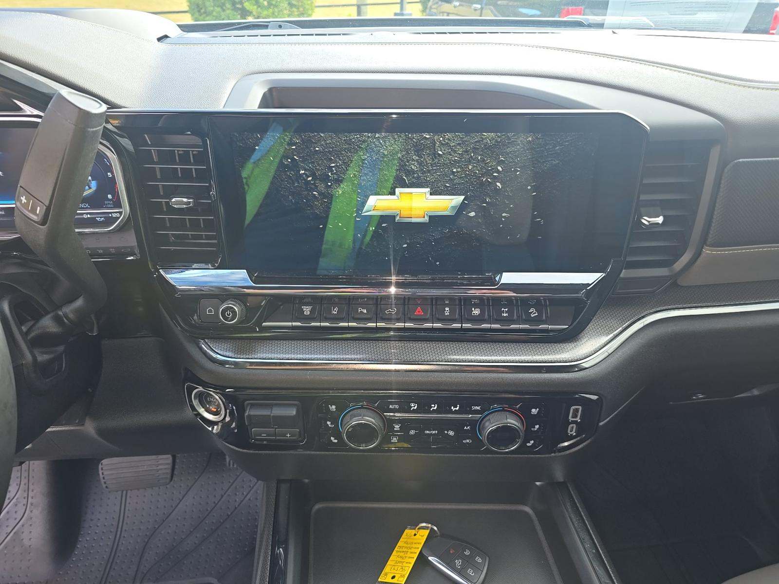 2024 Chevrolet Silverado 2500HD ZR2 AWD