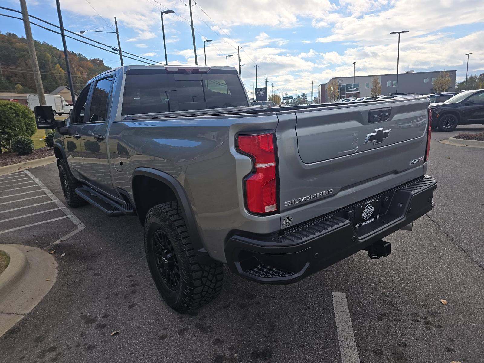 2024 Chevrolet Silverado 2500HD ZR2 AWD