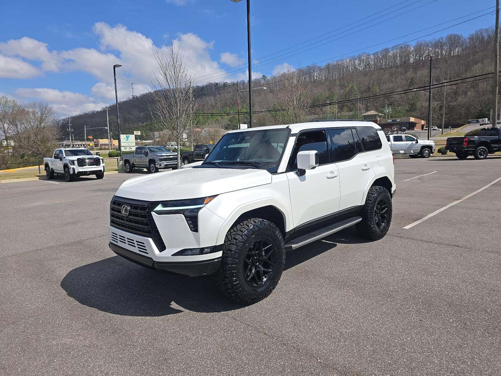 2025 Lexus GX GX 550 Premium AWD