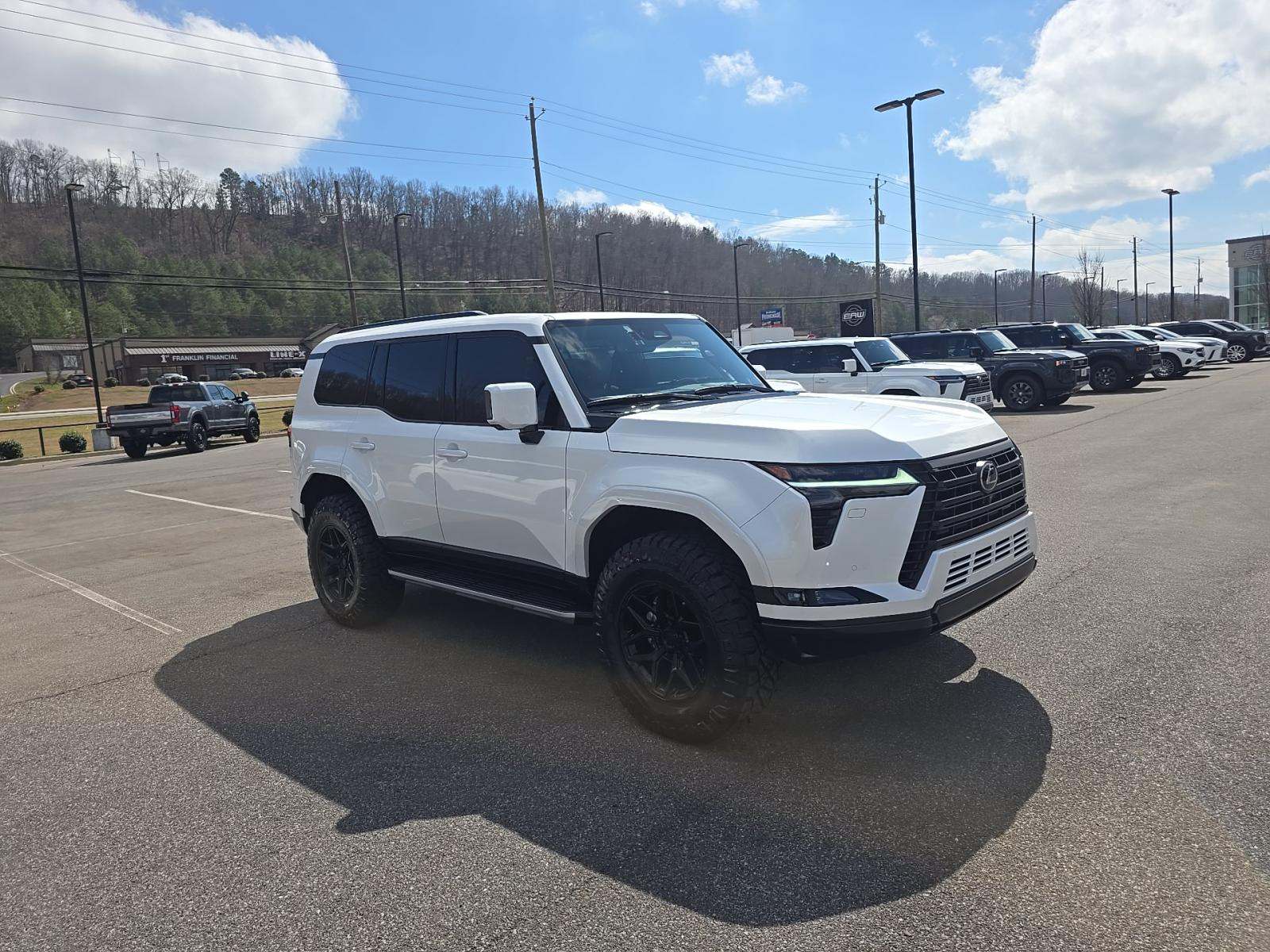 2025 Lexus GX GX 550 Premium AWD