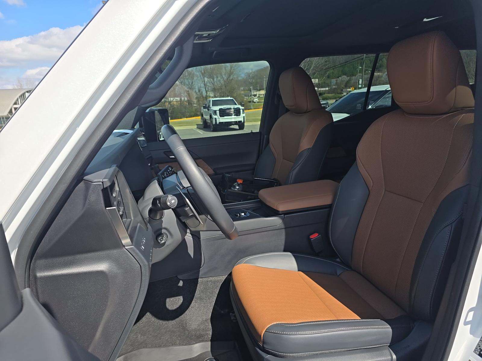 2025 Lexus GX GX 550 Premium AWD