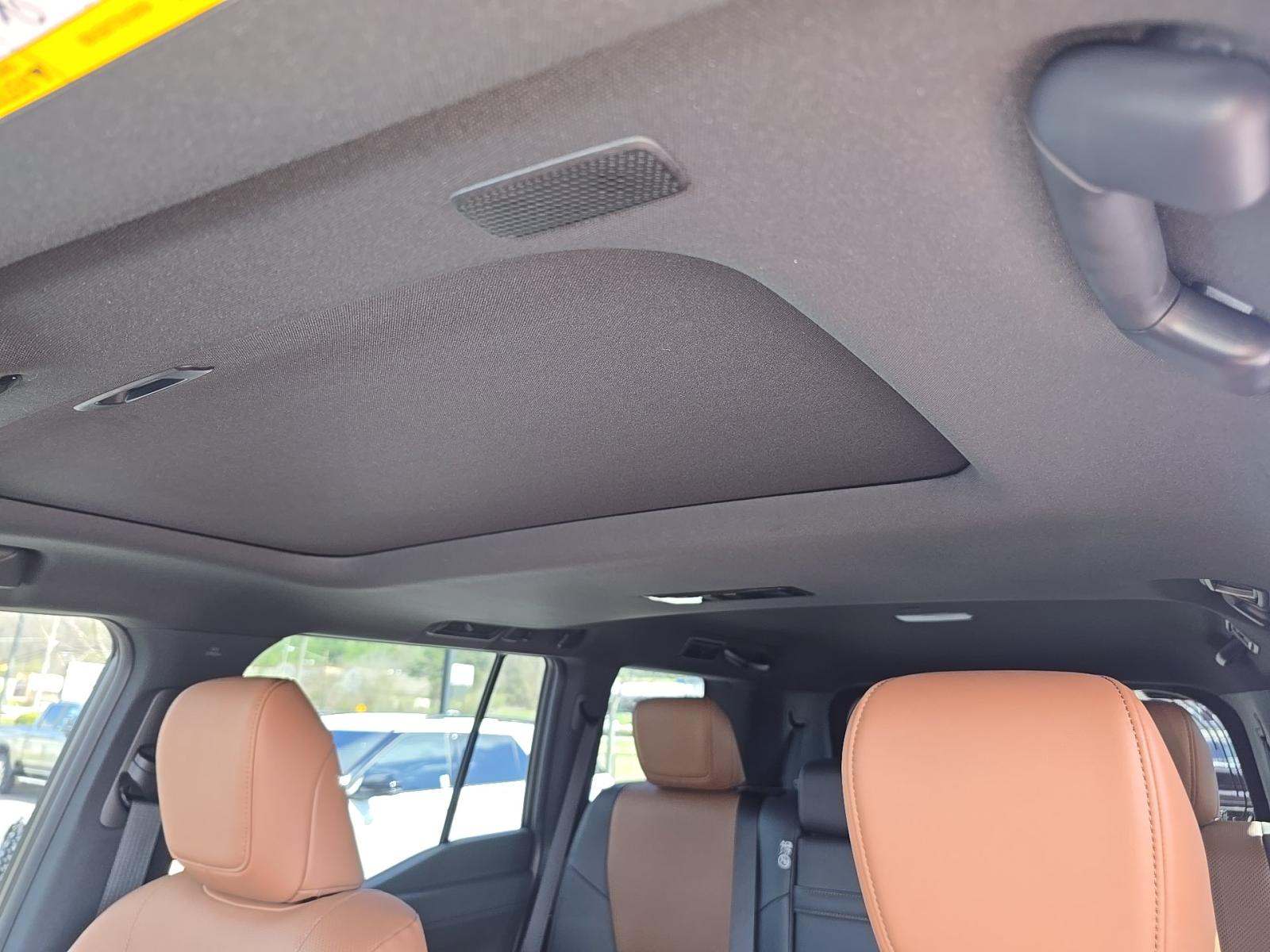 2025 Lexus GX GX 550 Premium AWD