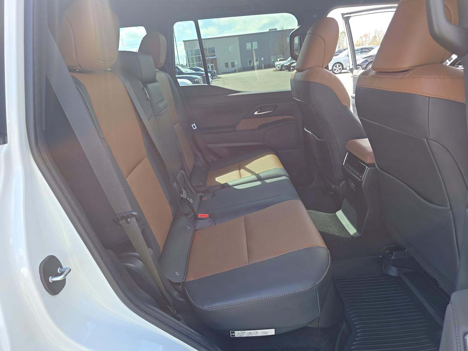 2025 Lexus GX GX 550 Premium AWD