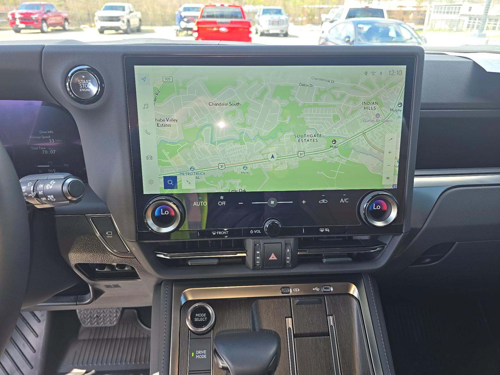 2025 Lexus GX GX 550 Premium AWD