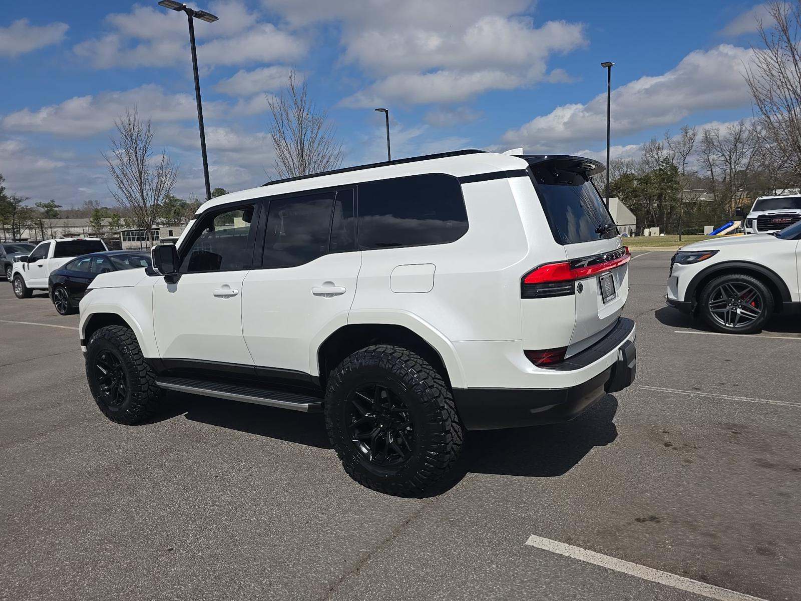 2025 Lexus GX GX 550 Premium AWD