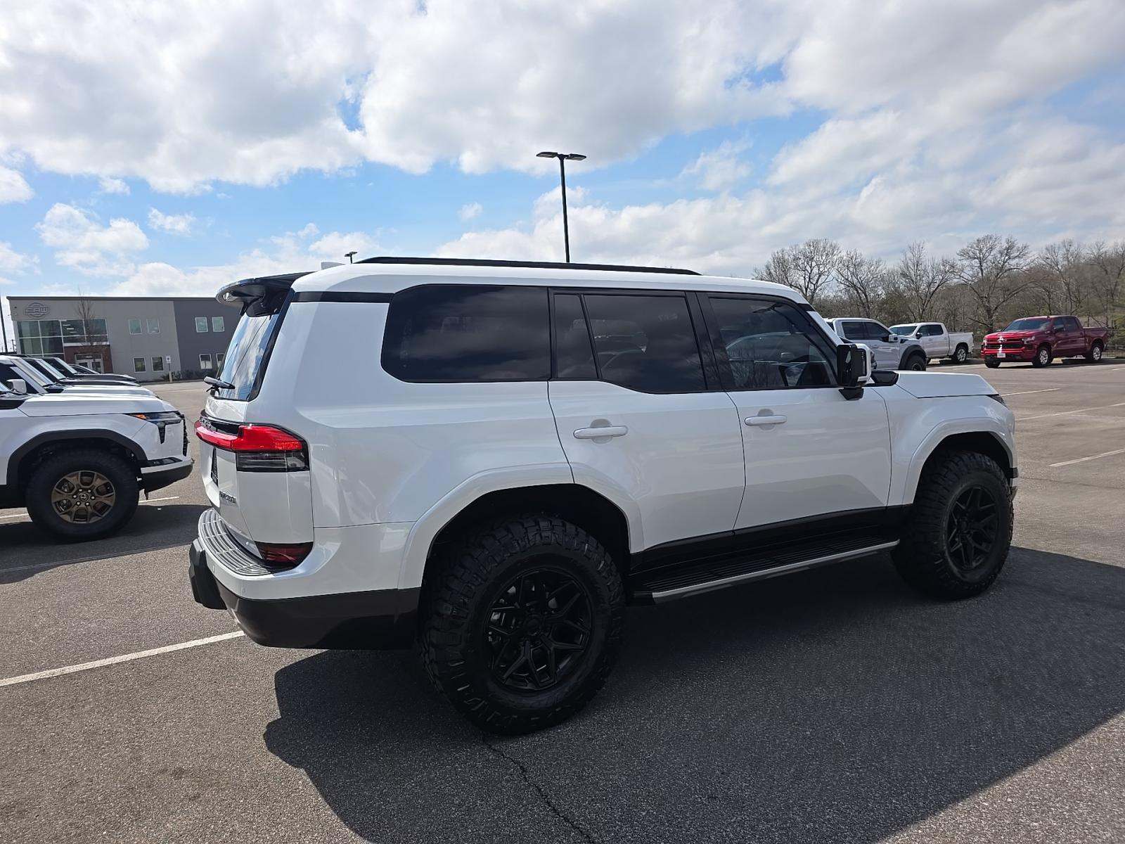 2025 Lexus GX GX 550 Premium AWD