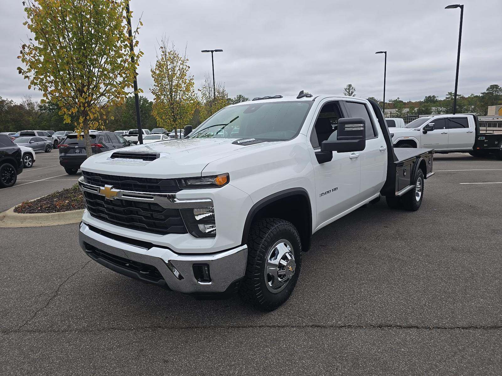 2024 Chevrolet Silverado 3500HD LT AWD
