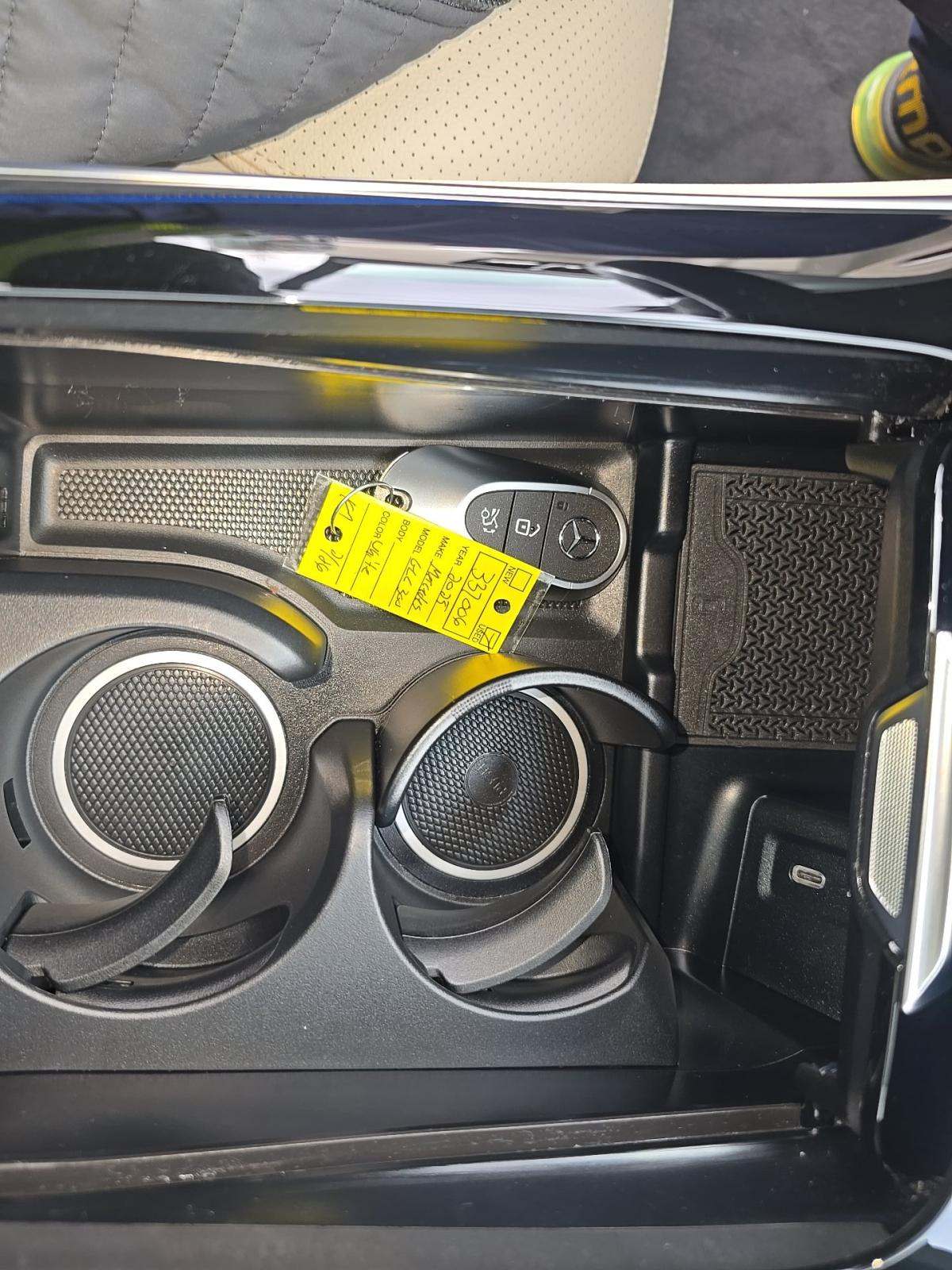 2025 Mercedes-Benz GLC GLC 300 RWD