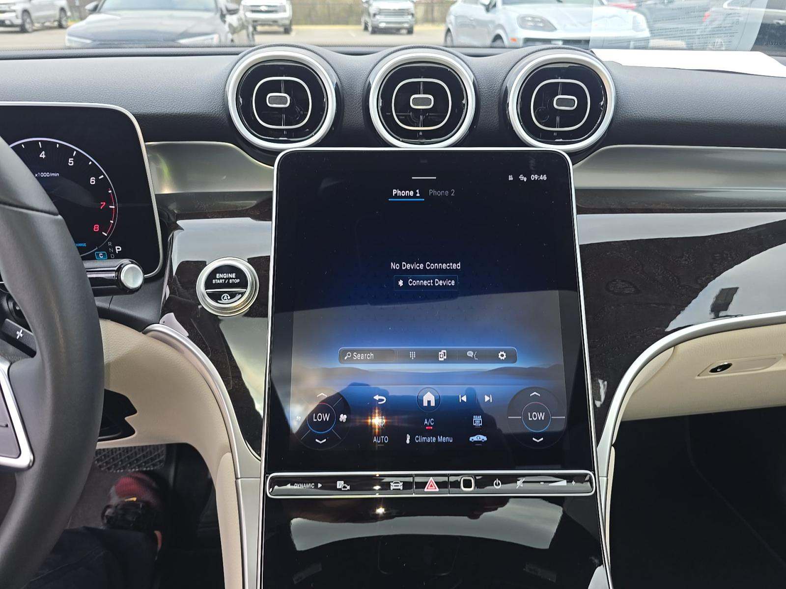 2025 Mercedes-Benz GLC GLC 300 RWD