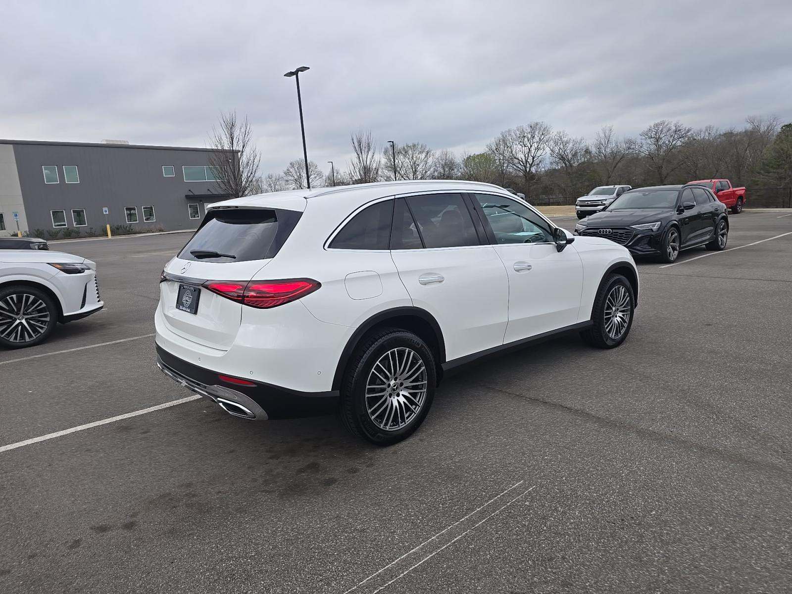 2025 Mercedes-Benz GLC GLC 300 RWD